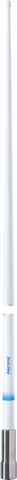 Pacific Aerials - P6122 VHF 2.5m UltraGlass antenna, colinear