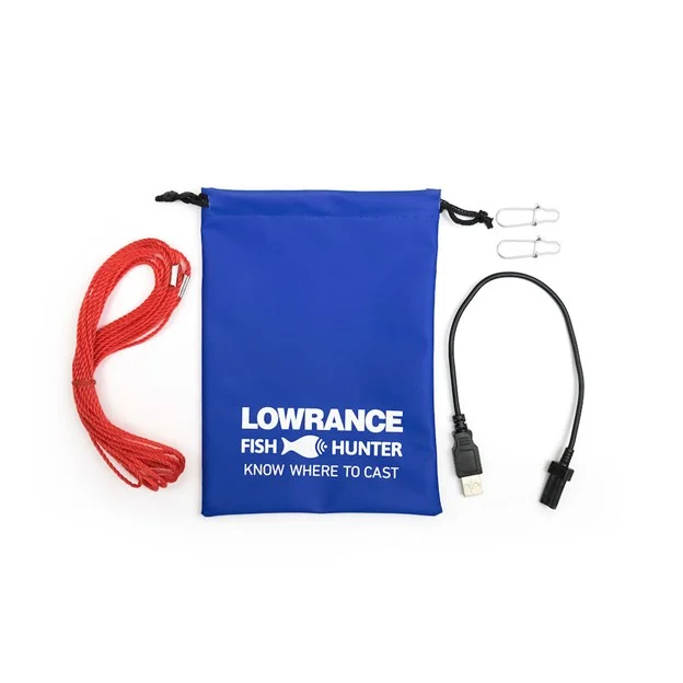 Lowrance - 000-14364-001 - Lowrance FishHunter Accessory Pack