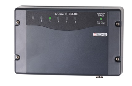 BEP  - 80-911-0013-00 - CZONE SIGNAL INTERFACE c/w SEALS & CONN