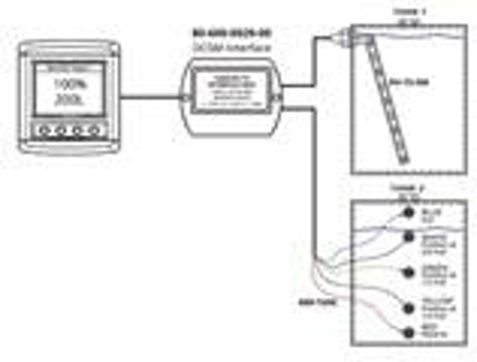 BEP-80-600-0029-00-MON SYS DCSM TANK PROBE INTERFACE