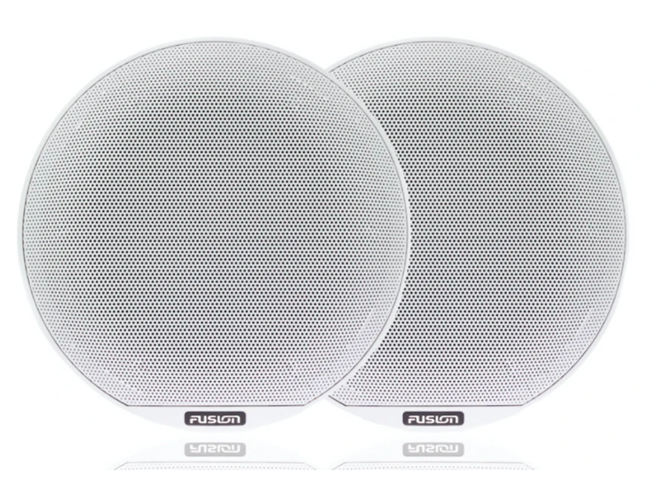 Fusion - SG-F882W / 010-02434-00 - 8.8" 330 Watt Coaxial Classic Marine Speaker