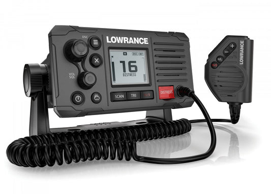 Lowrance 000-14493-001 Link-6S VHF Marine Radio