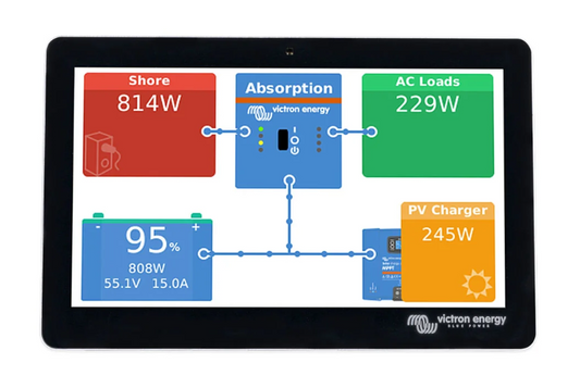 Victron - BPP900455070 - GX Touch 70