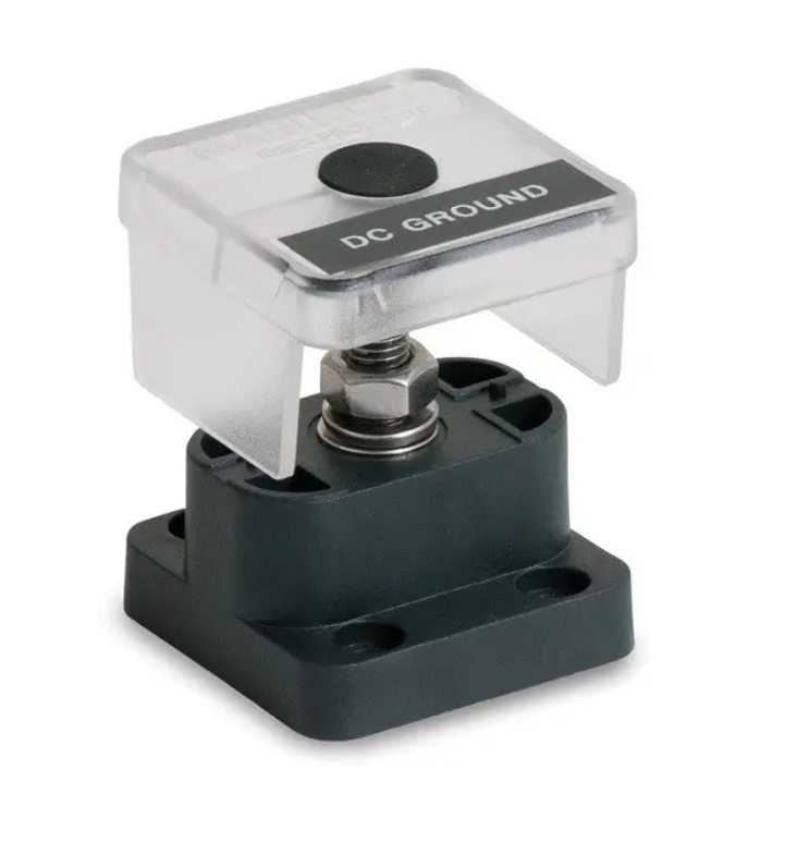BEP - IST-8MM-1S - INSUL STUD SGL 8mm MC5