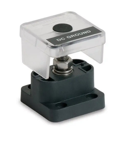 BEP - IST-8MM-1S - INSUL STUD SGL 8mm MC5