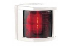 Hella Marine - 2854W - HELLA 2NM PORT LAMP RED 25WATT WHT