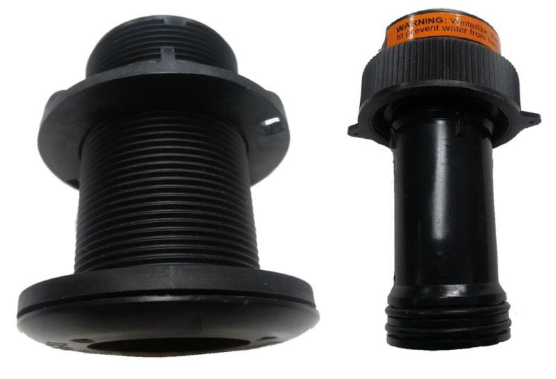 AIRMAR - 20-478-01 - Install Kit P617V-DST800