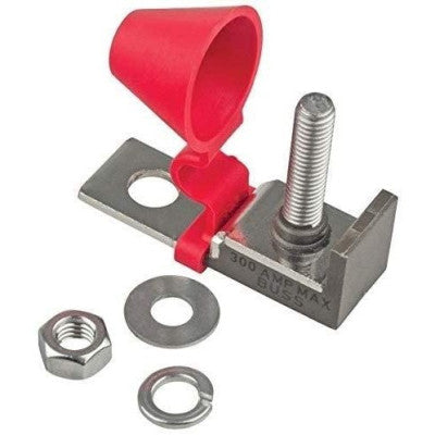 BEP  - MRBF - TERMINAL FUSE BLOCK 30-300AMP + COVER