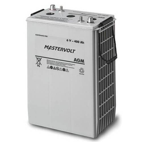 Mastervolt AGM 6 Volt Marine Batteries