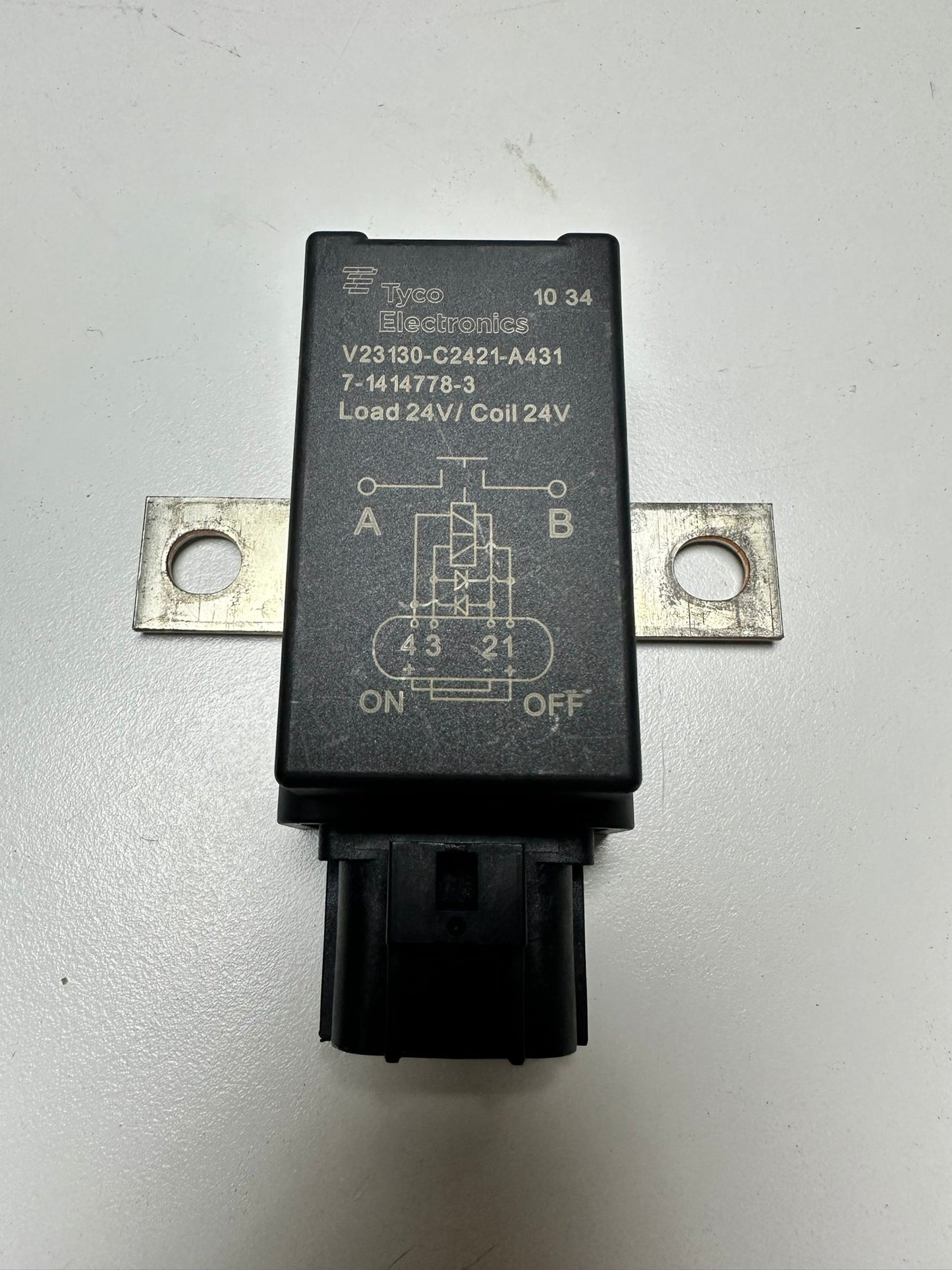 Mastervolt - 79007100 - Relais excl