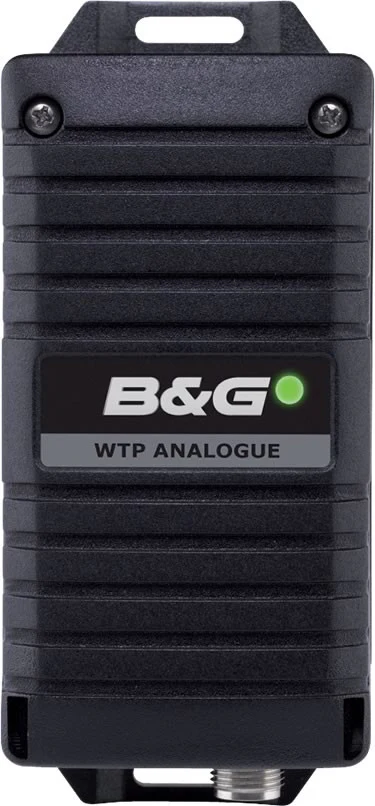 B&G-000-10308-001-WTP3 Serial InterfaceParts Included:1 WTP3 Serial Interface1 CAN cable1 CAN T-piece