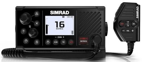 Simrad - 000-14491-001 - RS20S Marine VHF Radio w/ DSC