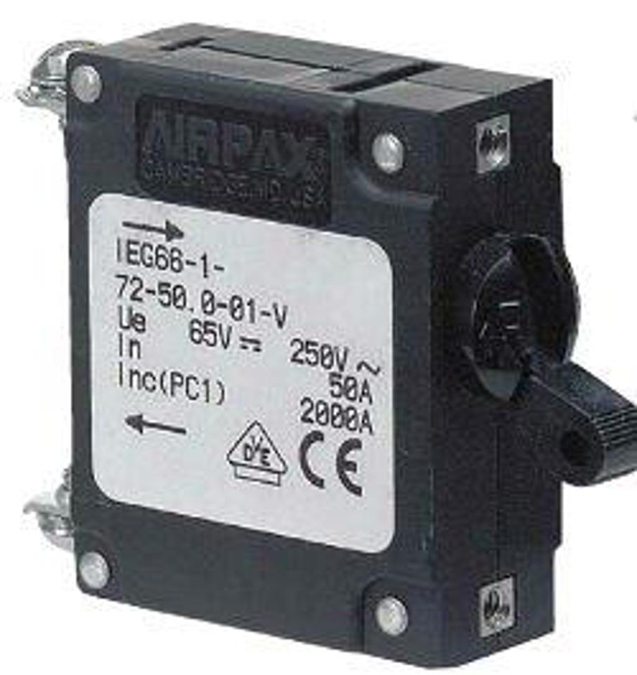 BEP  - CBS-40A-SP - CB SML 40AMP SP