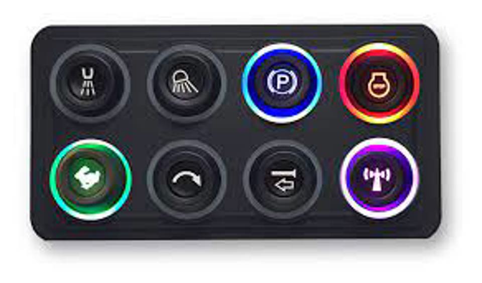 CZONE - 80-PKU-2400M - Power Key Ultimate Mini 2400