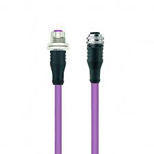 MG Energy Systems - MGM12050002 - Cable CAN-Bus, 5m, M12 male straight - M12 female straight