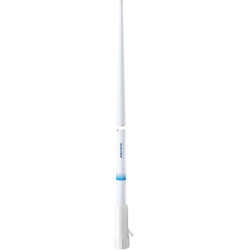 Pacific Aerials P6003 VHF 1.8m UltraGlass Antenna