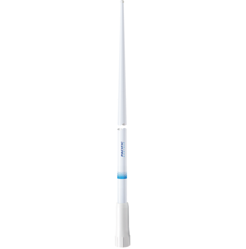Pacific Aerials P6101 1.8m UltraGlass VHF Antenna