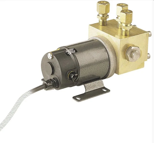 B&G RPU-160 Reversible Hydraulic Autopilot Pump