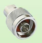 Pacific Aerials - P1215 - N-type plug FastFit