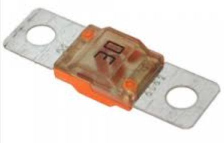 Blue Sea Systems - 5250-BSS - Fuse AMI/MIDI 30A