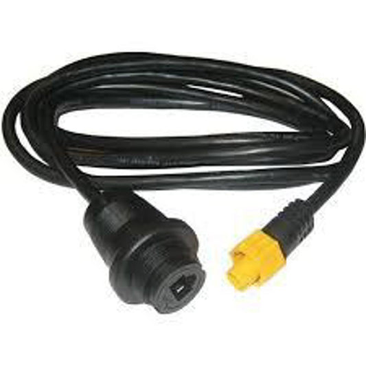 B&G-000-0127-56-Adapter cable: Ethernet yellow 5 pin male to RJ45 female, 2m (6.5ft)