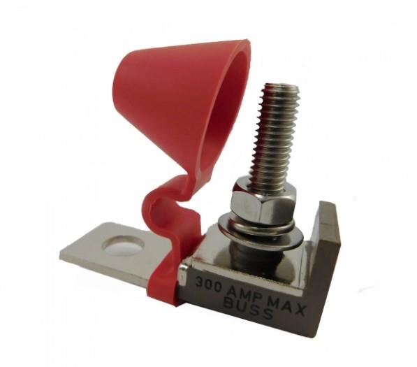 BEP - MRBF 30-300A - TERMINAL FUSE BLOCK 30-300AMP + COVER