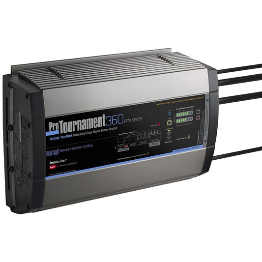 ProMariner 52038 ProTournament 360 Elite Quad Charger
