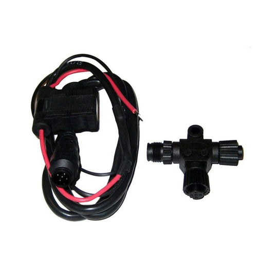 B&G-N2K-PWR-RD-N2K-PWR-RD - NMEA 2000© power cable. Includes power cable and 1 x T connector