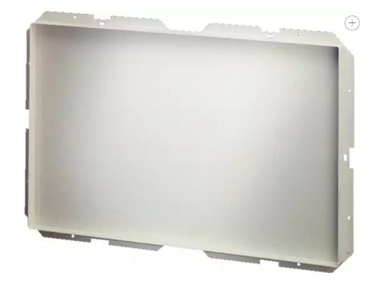 Hensel - FP AP 10 - EnyStar Cover Plate Box 1