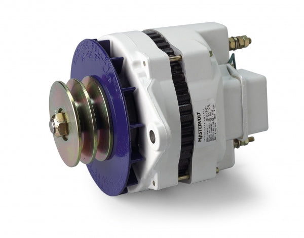 Mastervolt - 48212130-MV Alternator 12/130 excl regulator