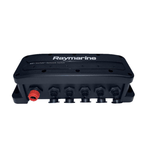 Raymarine A80007 HS5 SeaTalkhs RayNet Network Switch