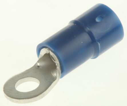 Ancor - 311399 - Heat Shrink Ring Terminal, 16-14 #10, 100pc