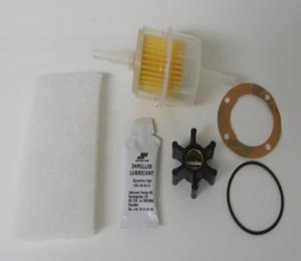 Fischer Panda - 0006383 -  Service Kit 14