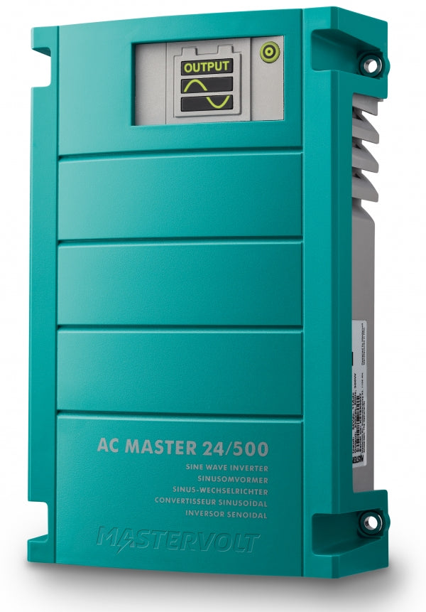 Mastervolt - 28020502 - AC Master Inverter 24/500-230V ( IEC Outlet)