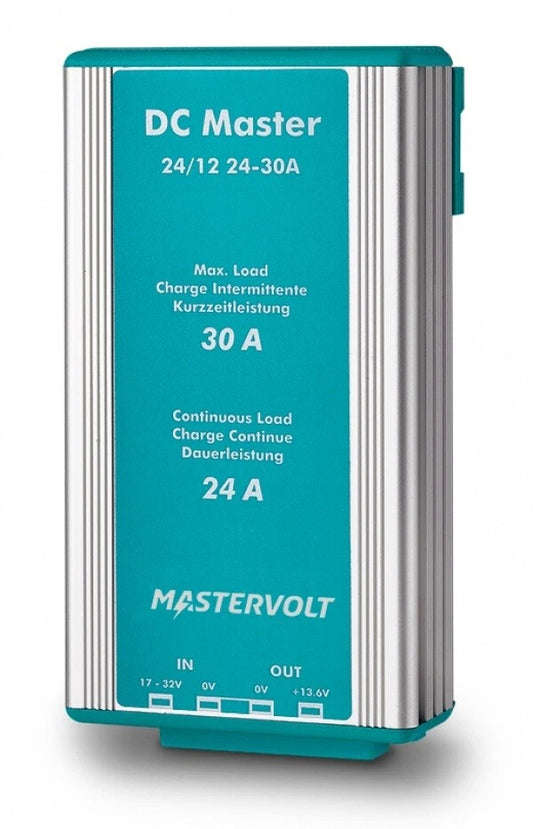 Mastervolt 81400330 DC Master 24/12-24A Converter