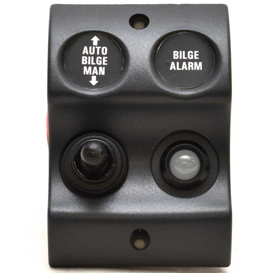 BEP 900-BA Micro Bilge Control Panel & Alarm