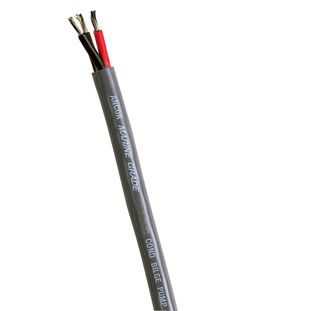 Ancor 156410 14/3 AWG Round Bilge Pump Cable 100ft