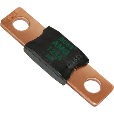 Blue Sea Systems 5102-BSS 125A 32V MEGA Fuse