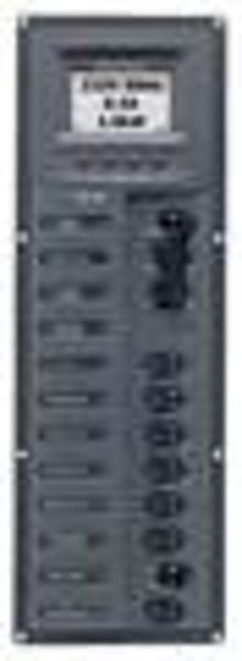 BEP - 901V - DC PANEL 8 WAY VERTICAL