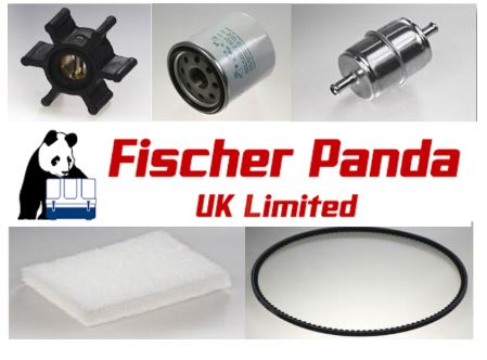 Fischer Panda - 21.03.10.002P -  Service Kit 2