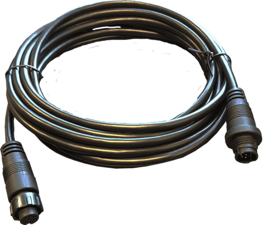Navico - 000-14923-001 - VHF Fist Mic and Handset Extention Cable 5m (16.5 ft)