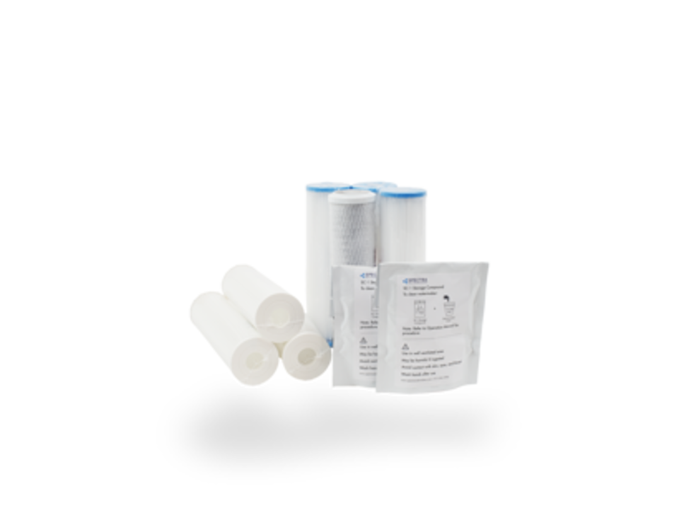 SPECTRA WATERMAKERS - KIT-BCK-B - CRUISE KIT,3EA5,3EA20,1EACB,2EASC1