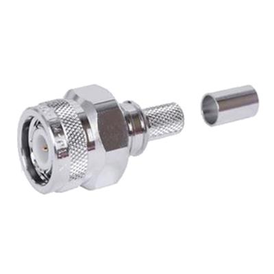 Times Microwave SZ-240-TM TNC Male Connector