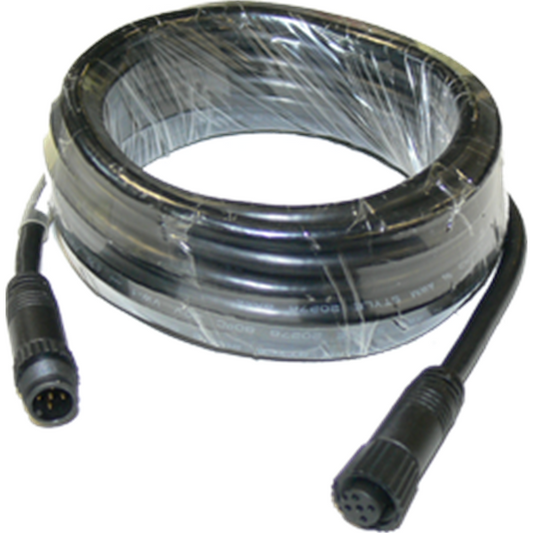 B&G-000-0119-86-N2KEXT-15RD - 4.55 m (15-ft) NMEA 2000® cable for backbone extension or or drop cable to connect an additional  network device