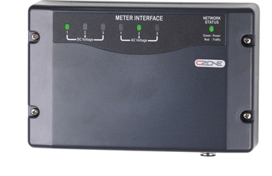 BEP  - 80-911-0005-00 - CZONE METER INTERFACE c/w SEAL & PLUG