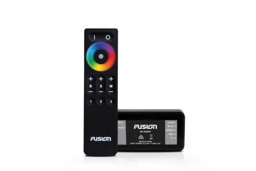 Fusion - MS-RGBRC - RGB Lighting Control Module With Wireless Remote Control