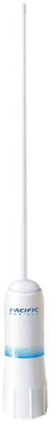 Pacific Aerials - P6107 - AM/FM 0.45m HeliFlex antenna