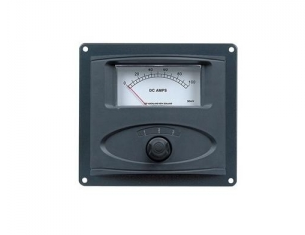 BEP-80-601-0024-00-PAN METER ANA AMMETER 0-50A