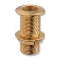 Fischer Panda - 21.08.01.024H -  Grated water intake, brass 2" external thread