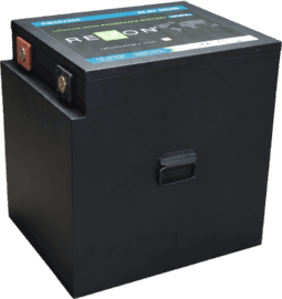 RELiON - RB24V200 - 24V 200Ah LiFePO4 Battery